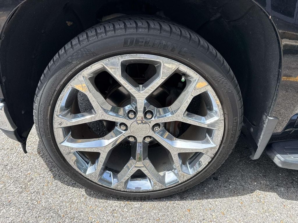 2019 Chevrolet Silverado 1500 LT Texas Edition