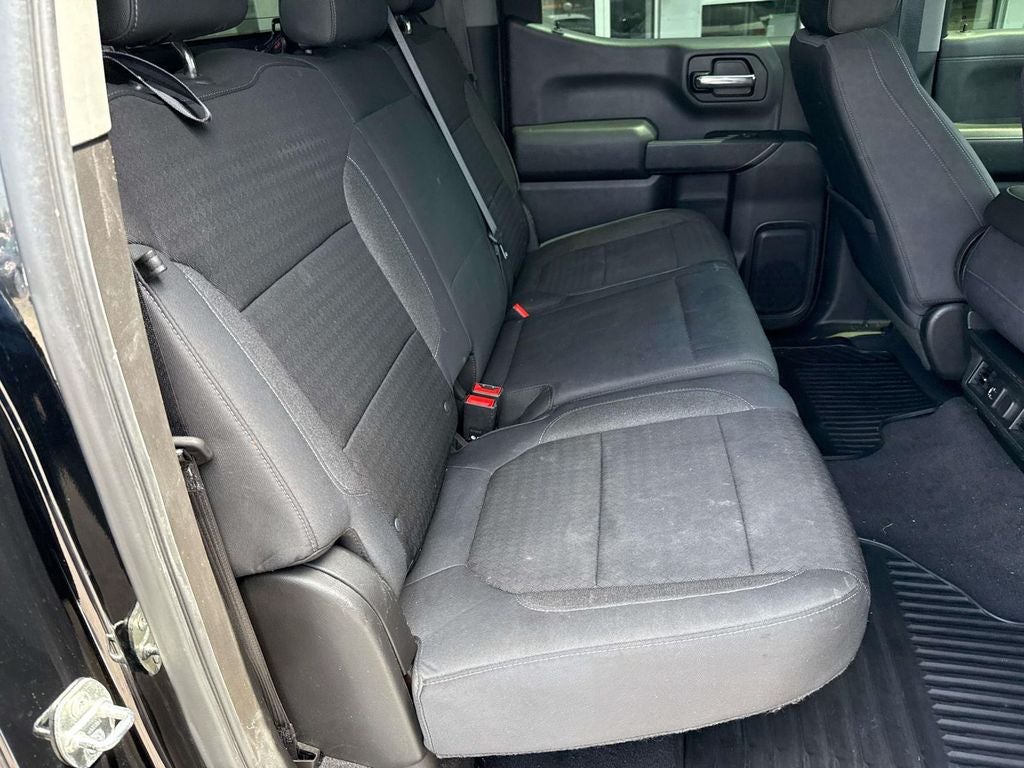 2019 Chevrolet Silverado 1500 LT Texas Edition