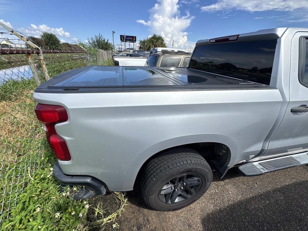 2022 Chevrolet Silverado 1500 LTD Custom Trail Boss