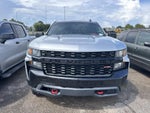 2022 Chevrolet Silverado 1500 LTD Custom Trail Boss