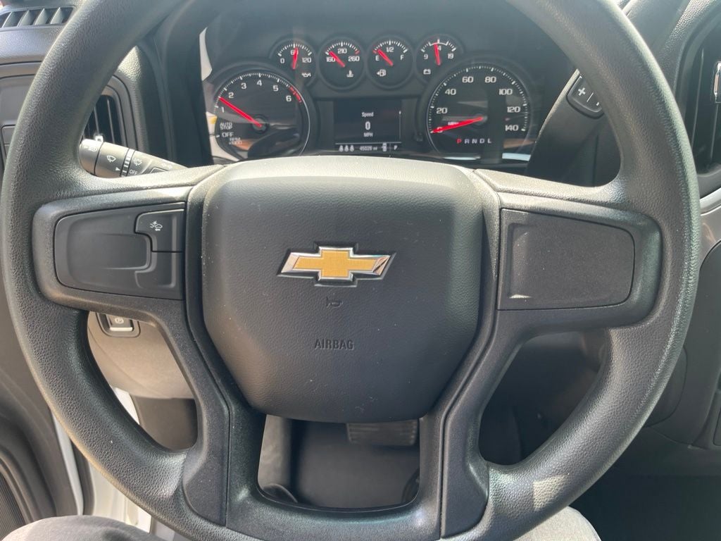 2024 Chevrolet Silverado 1500 WT