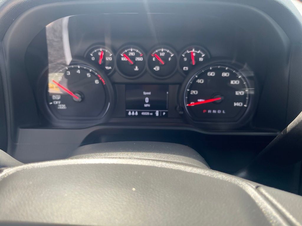 2024 Chevrolet Silverado 1500 WT