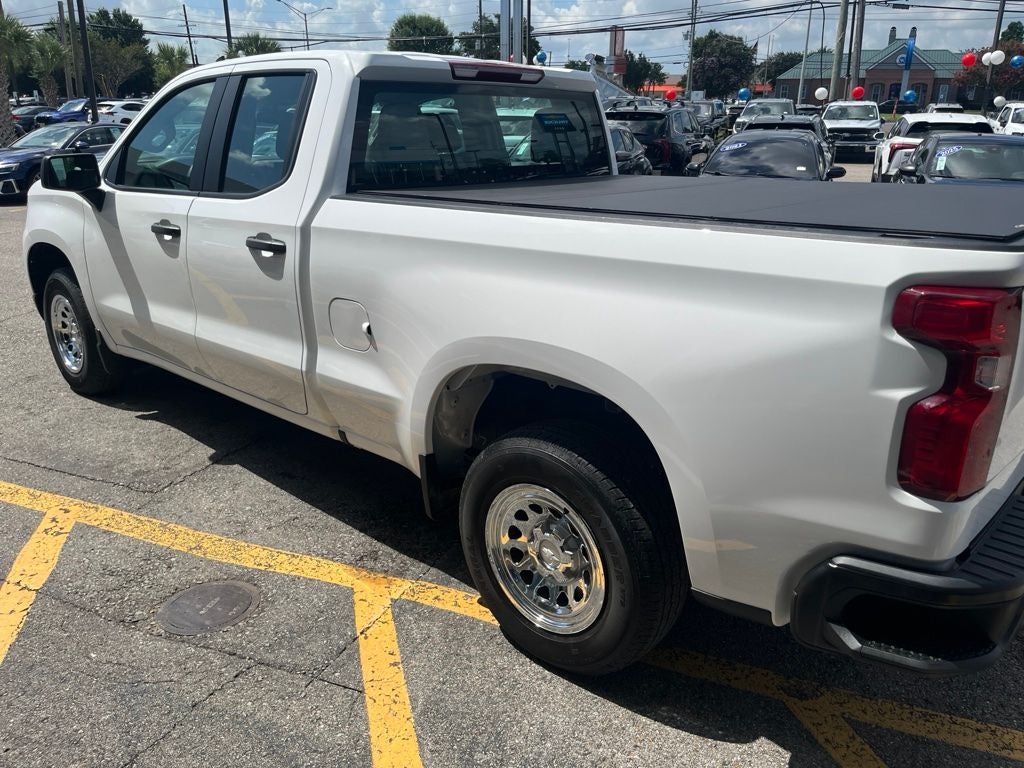 2024 Chevrolet Silverado 1500 WT