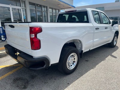 2024 Chevrolet Silverado 1500 WT