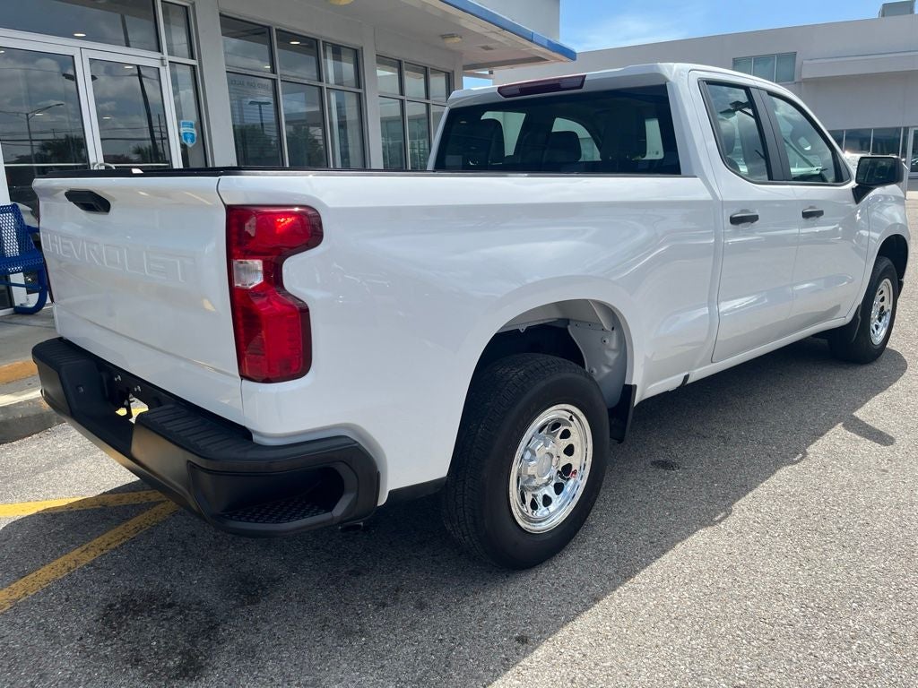 2024 Chevrolet Silverado 1500 WT