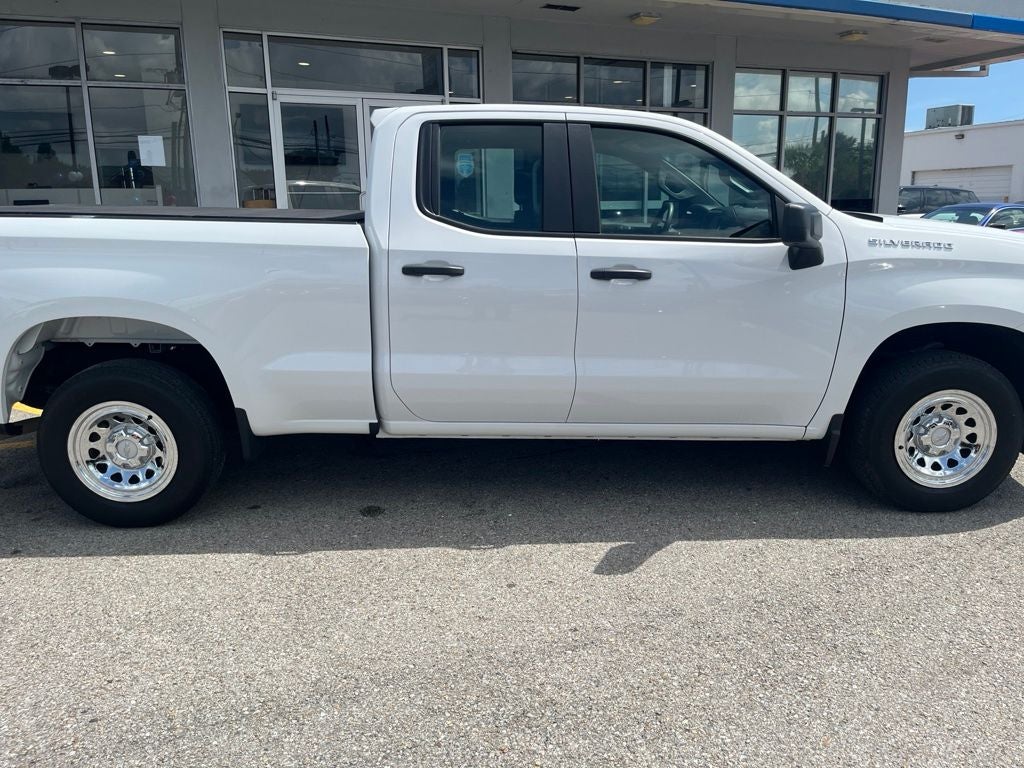 2024 Chevrolet Silverado 1500 WT