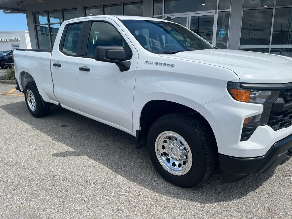 2024 Chevrolet Silverado 1500 WT