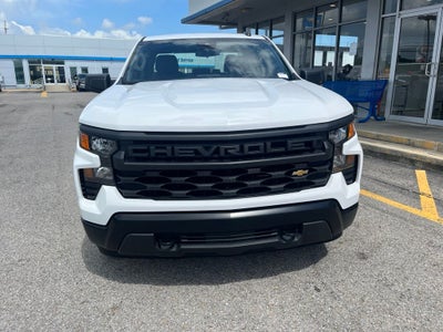 2024 Chevrolet Silverado 1500 WT