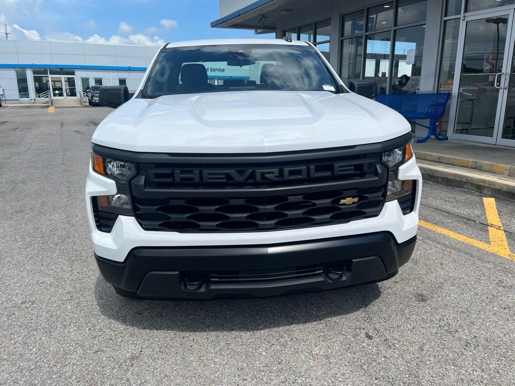 2024 Chevrolet Silverado 1500 WT