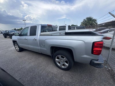 2014 Chevrolet Silverado 1500 LTZ 1LZ