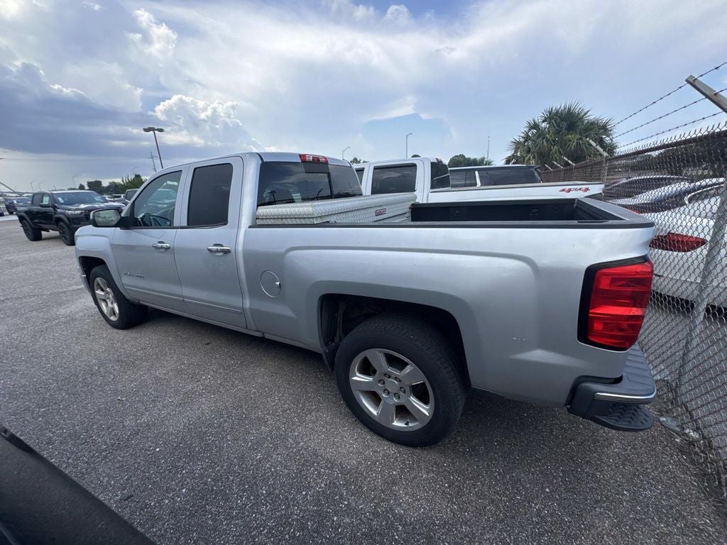 2014 Chevrolet Silverado 1500 LTZ 1LZ