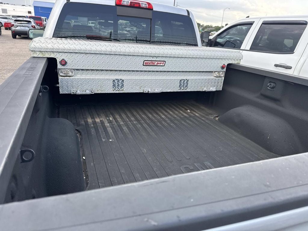 2014 Chevrolet Silverado 1500 LTZ 1LZ