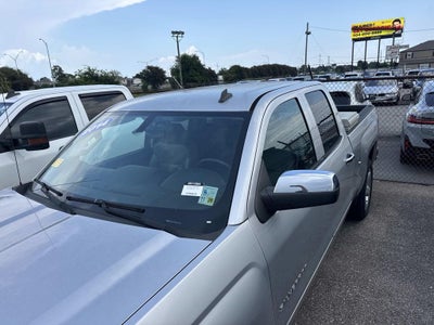 2014 Chevrolet Silverado 1500 LTZ 1LZ