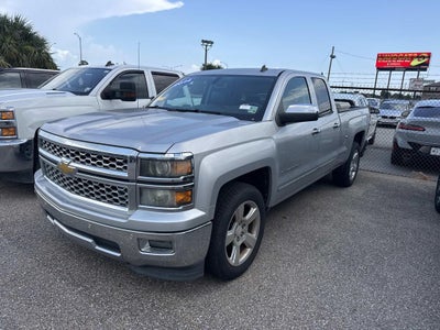 2014 Chevrolet Silverado 1500 LTZ 1LZ