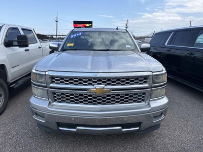 2014 Chevrolet Silverado 1500 LTZ 1LZ