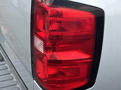 2014 Chevrolet Silverado 1500 LTZ 1LZ