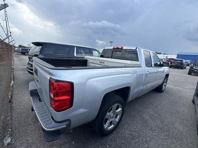 2014 Chevrolet Silverado 1500 LTZ 1LZ