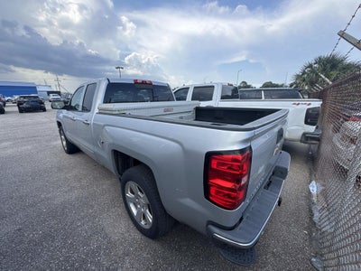 2014 Chevrolet Silverado 1500 LTZ 1LZ