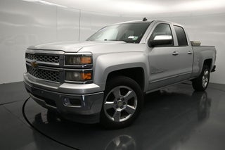2014 Chevrolet Silverado 1500 LTZ 1LZ