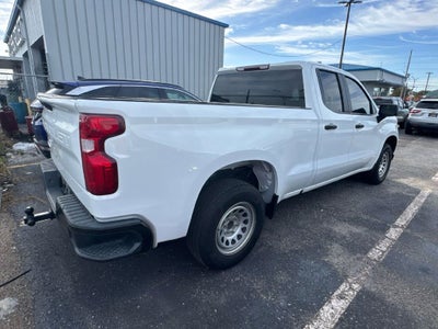 2020 Chevrolet Silverado 1500 WT