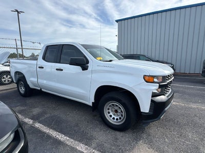 2020 Chevrolet Silverado 1500 WT