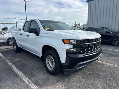 2020 Chevrolet Silverado 1500 WT