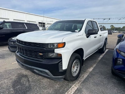 2020 Chevrolet Silverado 1500 WT