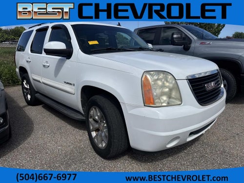 2008 GMC Yukon SLE