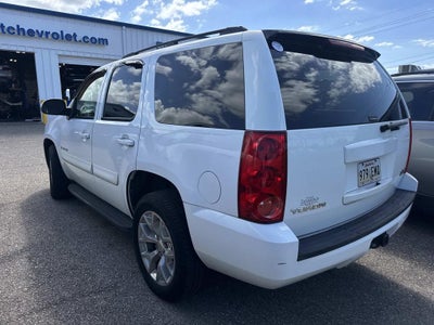 2008 GMC Yukon SLE