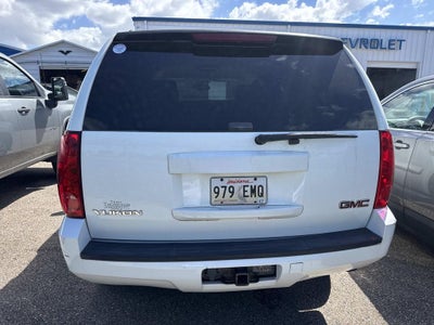 2008 GMC Yukon SLE