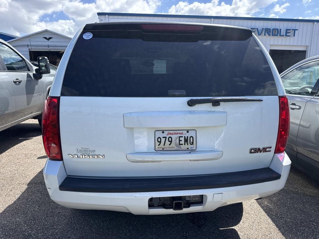2008 GMC Yukon SLE