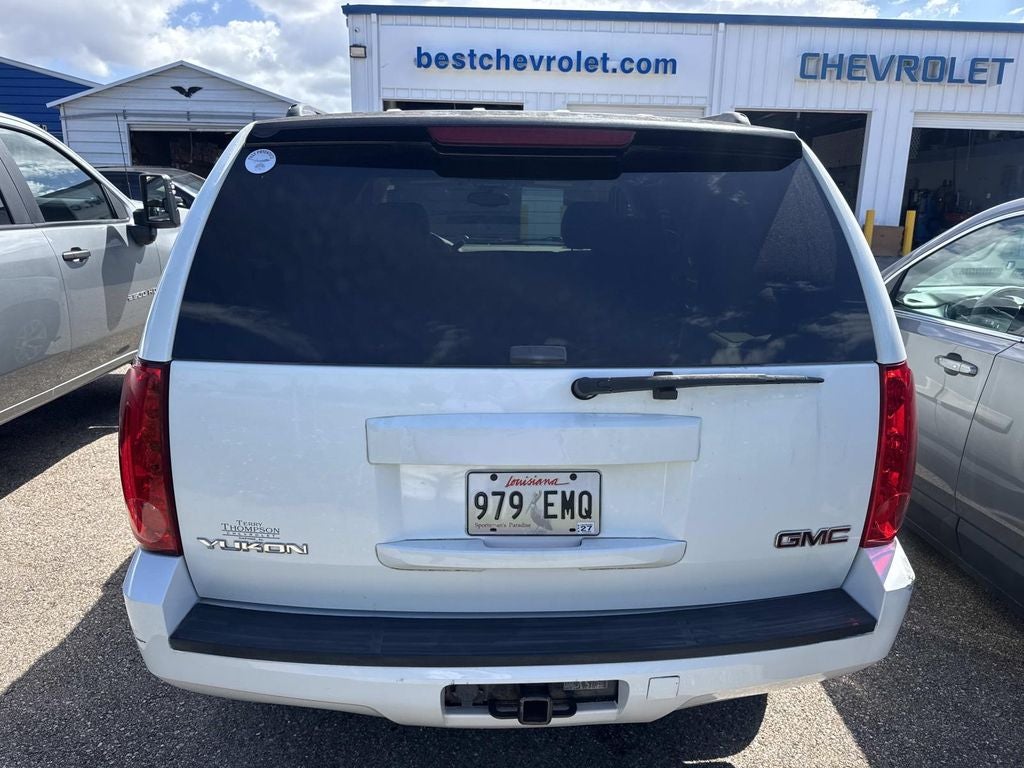 2008 GMC Yukon SLE