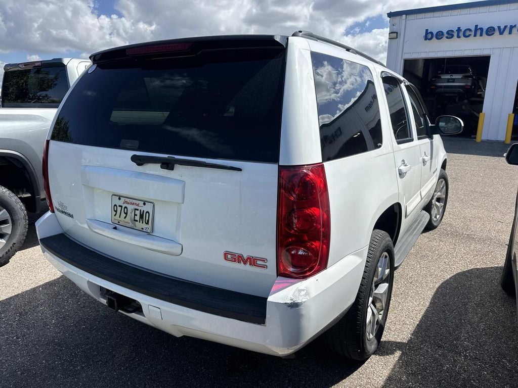 2008 GMC Yukon SLE
