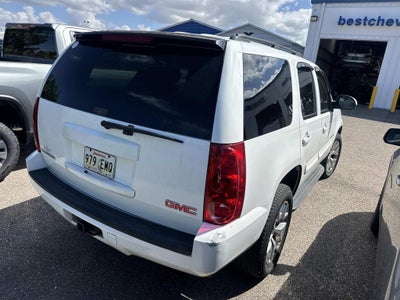 2008 GMC Yukon SLE
