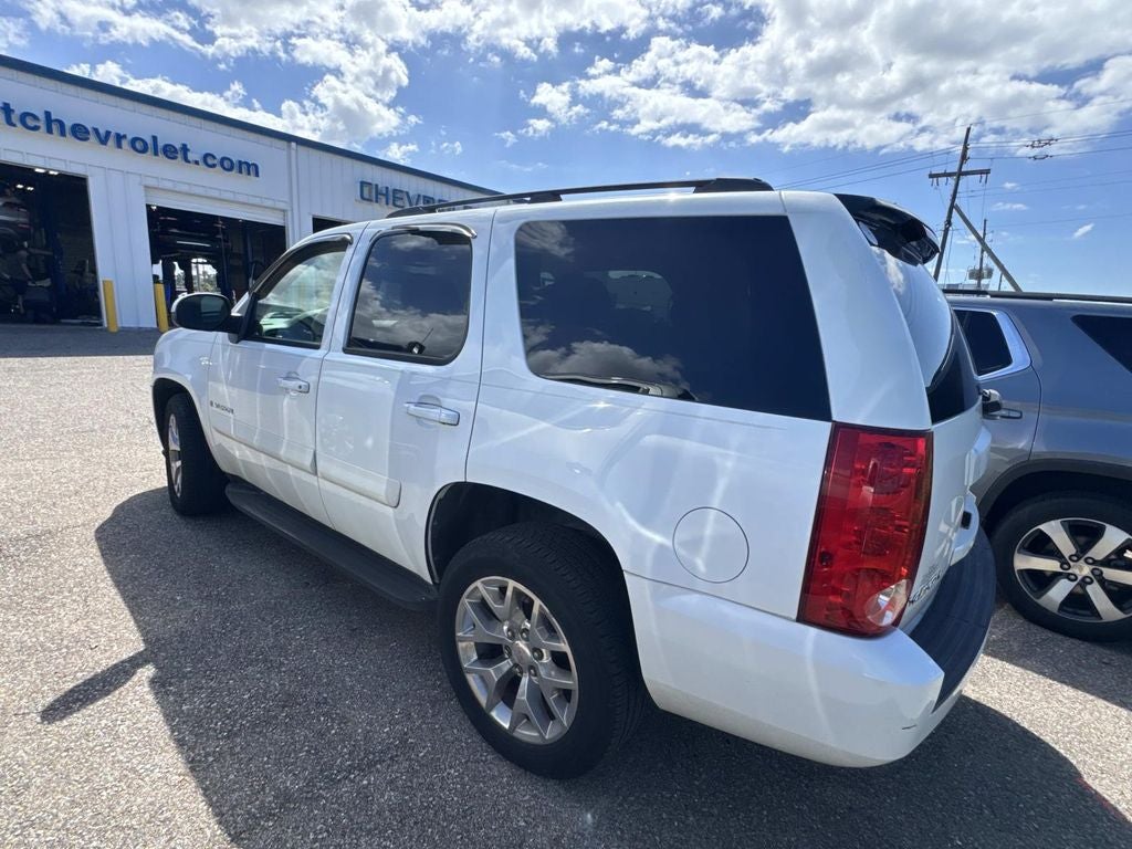 2008 GMC Yukon SLE
