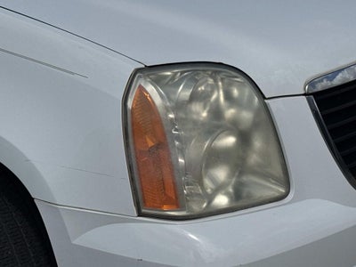 2008 GMC Yukon SLE
