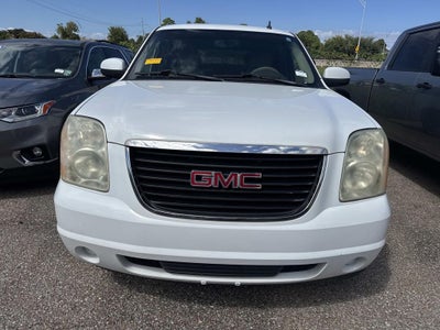 2008 GMC Yukon SLE