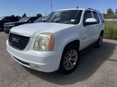 2008 GMC Yukon SLE