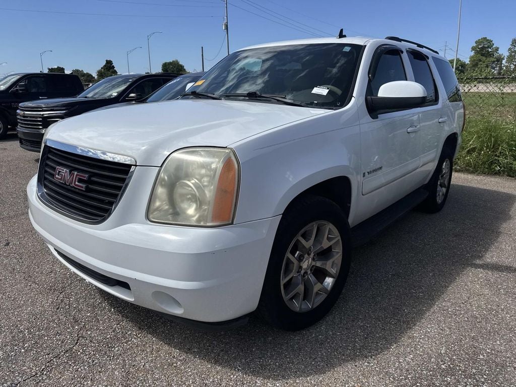 2008 GMC Yukon SLE