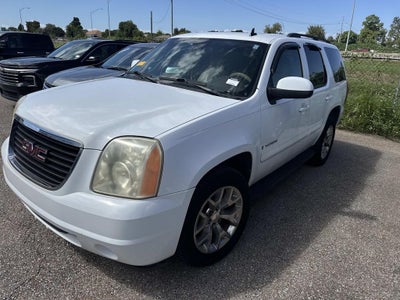 2008 GMC Yukon SLE