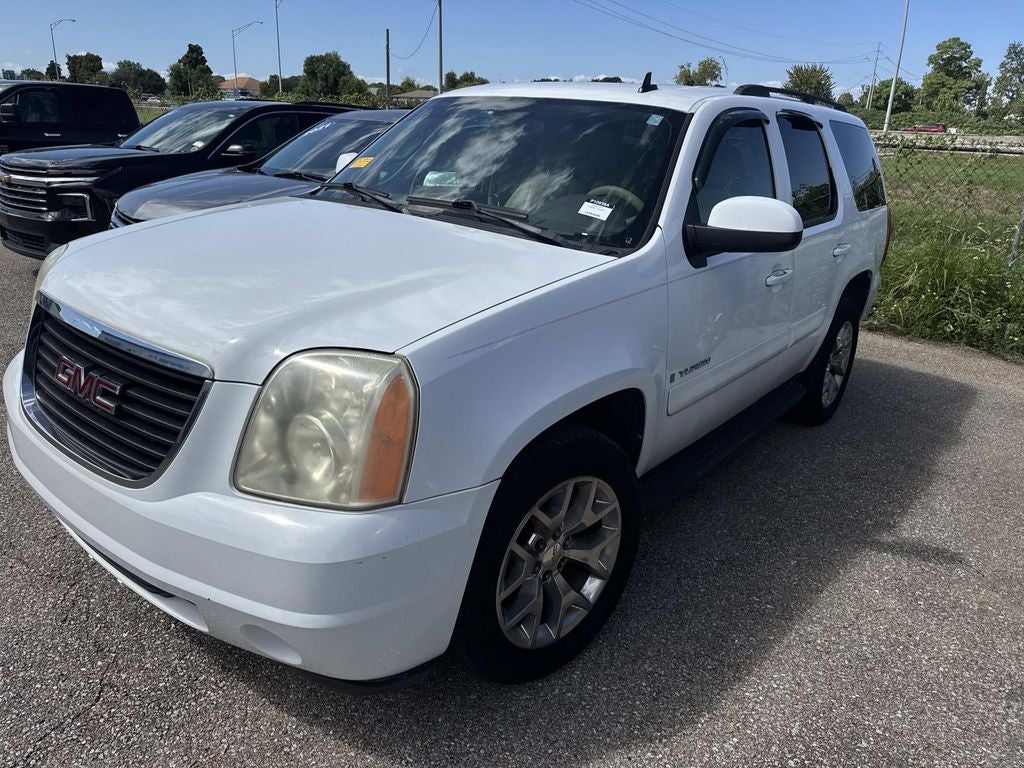 2008 GMC Yukon SLE