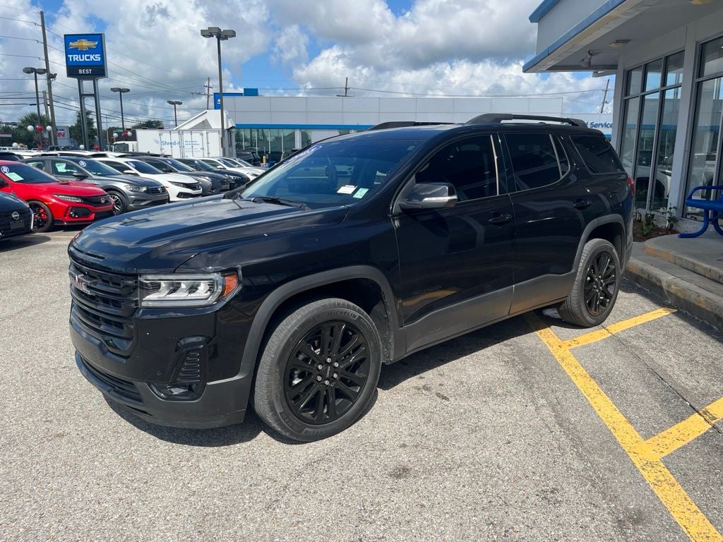 2023 GMC Acadia SLT