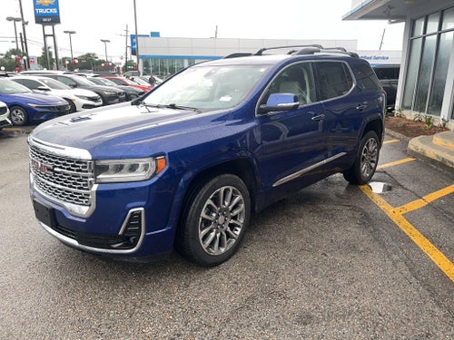 2023 GMC Acadia Denali