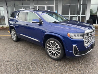 2023 GMC Acadia Denali