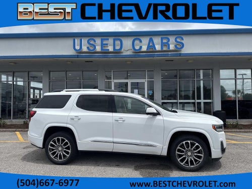 2023 GMC Acadia Denali