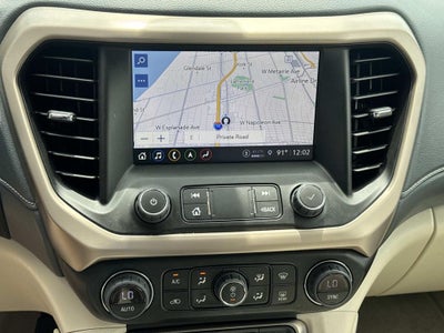 2023 GMC Acadia Denali