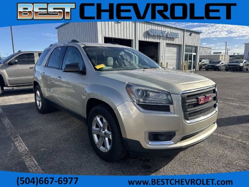 2015 GMC Acadia SLE-1