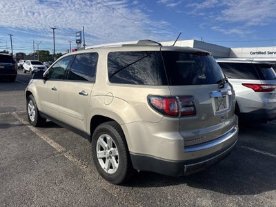 2015 GMC Acadia SLE-1