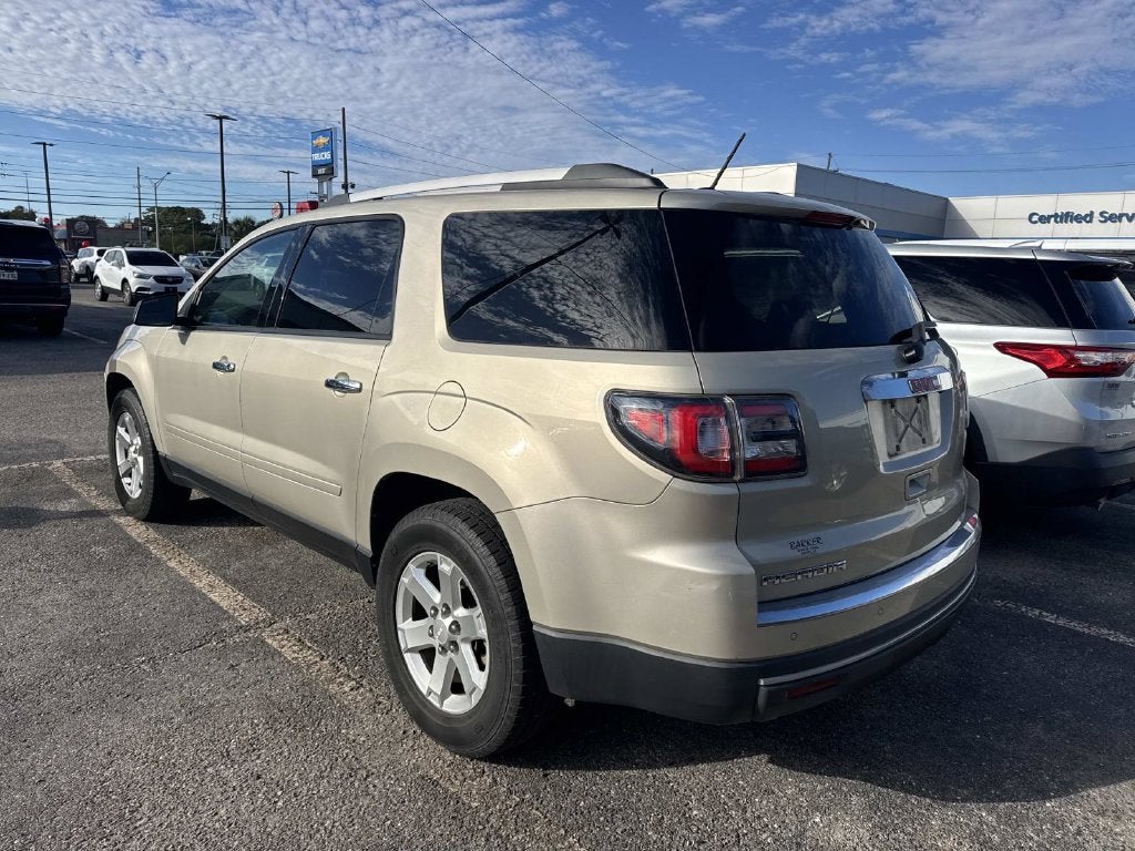 2015 GMC Acadia SLE-1