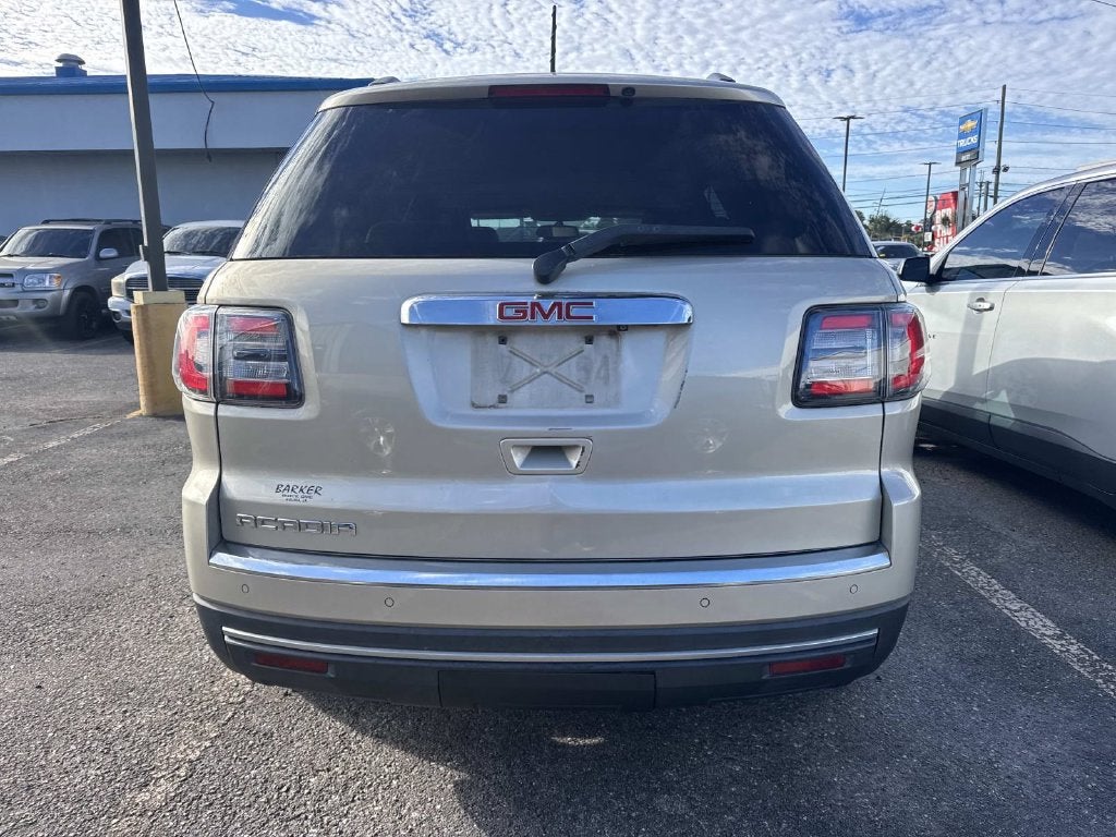 2015 GMC Acadia SLE-1